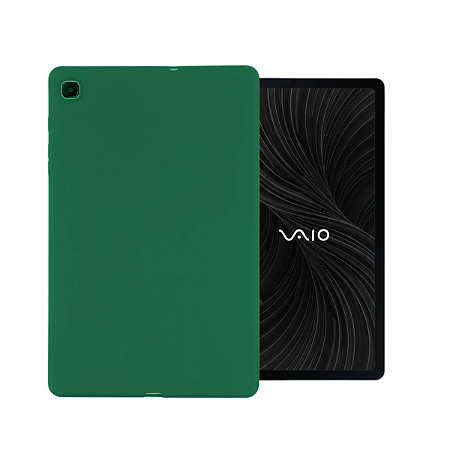 Capa Antiqueda Adaptável p/ Tablet VAIO TL10 10.4 - Verde