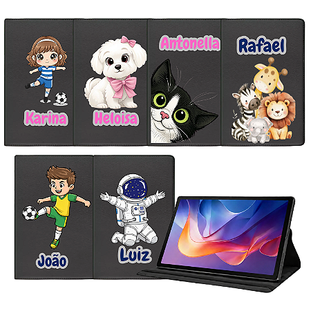 Capa Personalizado Premium p/ Tablet Xiaomi Redmi Pad 2 Tela 11