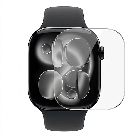 Kit 2 Película Hidrogel p/Relógio Apple Watch Série 11 42mm  Premium