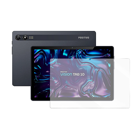 Película Hidrogel Fosca Premium p/ Tablet Positivo Vision Tab 10 10.1