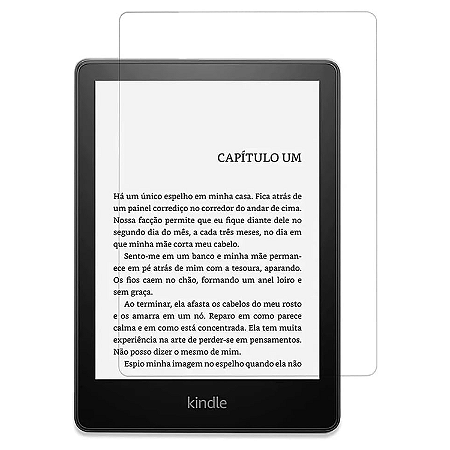 Película Hidrogel Resistente p/ Kindle Ligera 2022 Anti Risco