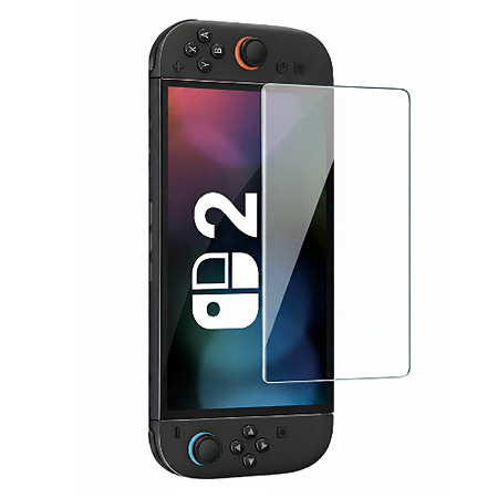 Película Hidrogel Premium p/ Nintendo Switch 2 de 7.9 pol