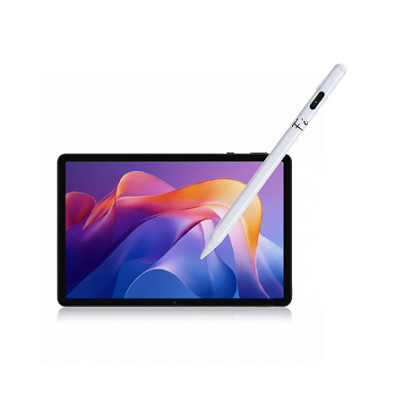 Caneta Touch Stylus Personalizada p/ Tablet Redmi Pad 2 Fina