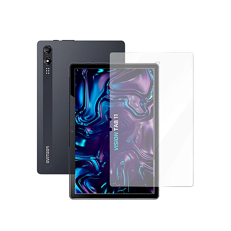Película Hidrogel Premium p/ Tablet Positivo Vision Tab 11