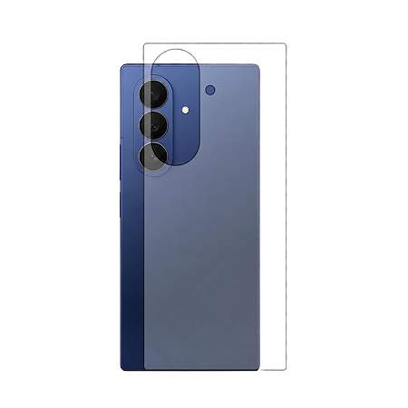 Película Traseira Hidrogel Protetora p/ Celular Samsung Galaxy Z Fold7