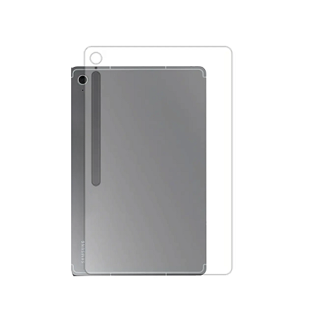 Película Hidrogel Traseira Resistente p/ Tablet Samsung Galaxy S9 FE 10.9