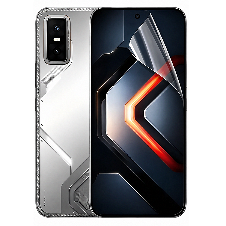Película de Hidrogel Anti Impacto p/ Smartphone Celular Infinix GT30 Pro