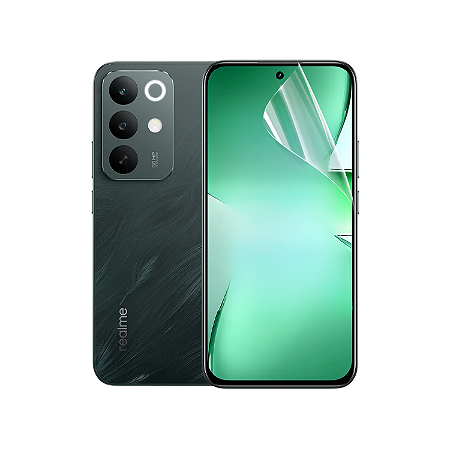 Película Hidrogel Proteção p/ Smartphone Celular Realme C85 Pro