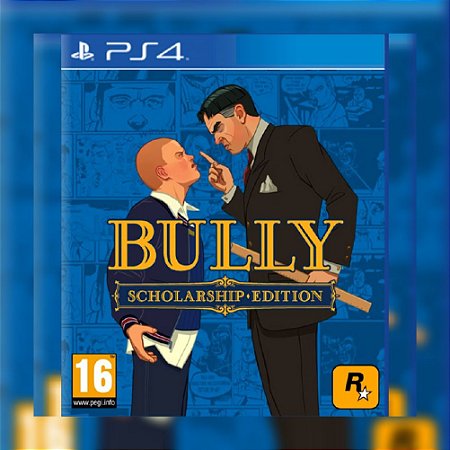 Bully deals playstation 4