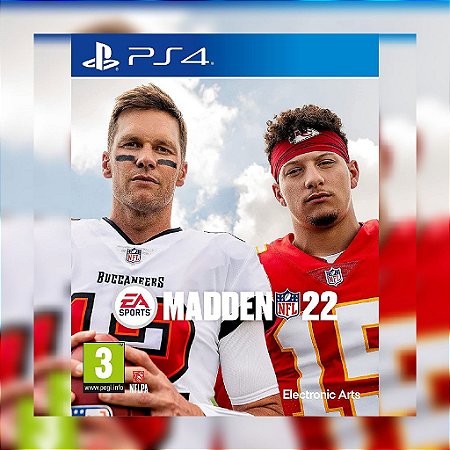 Madden NFL 22 PS4™