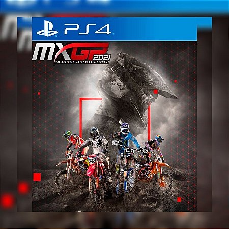 Jogo MXGP - PS4