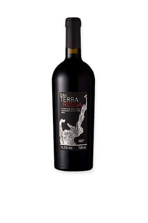 VINHO TINTO TERRA ROSSA PRIMITIVO DI MANDURIA DOP 750 ML