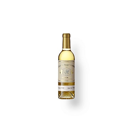 Vinho Branco Sauternes CHATEAU PETIT VEDRINES BCO 16 375ml