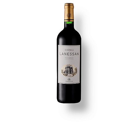 VINHO TINTO CHATEAU LANESSAN 18 750ML