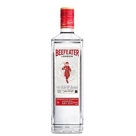 GIN BEEFEATER 750 ML