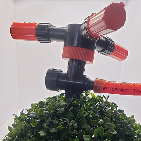 Aspersor Giratório 360 Graus