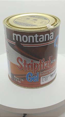 Striptizi - Gel Removedor para Esmaltes, Texturas, Vernizes e Stains - 1Kg