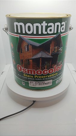 Osmocolor Stain Preventivo - Imbuia - Semitransparente - 3,6L