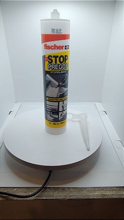 Stop Pregos - Adesivo Multimateriais