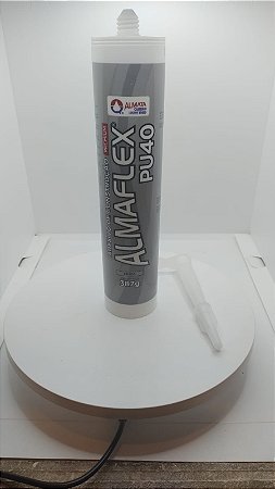 Adesivo de Construção - Almaflex- PU40 - Cinza
