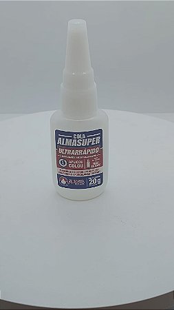 Cola Almasuper - Média Viscosidade