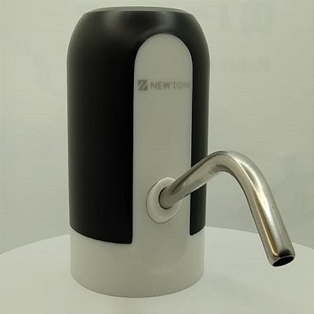 Bomba Agua Elétrica Automática Galão Garrafão USB Dispenser