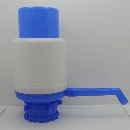Bomba Manual para Galão e Garrafão Agua 10 Litros ou 20 Litros