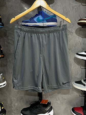 Bermuda Nike Dri-Fit Flex Cinza NIKE BERMUDA