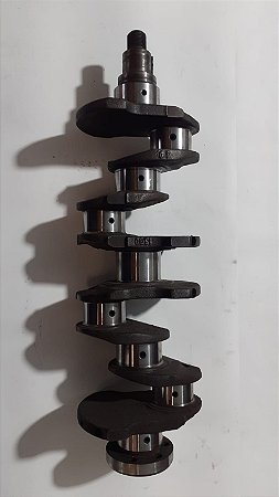 Virabrequim Fiat Fiasa 1300 mancal 0,50/biela 0,50