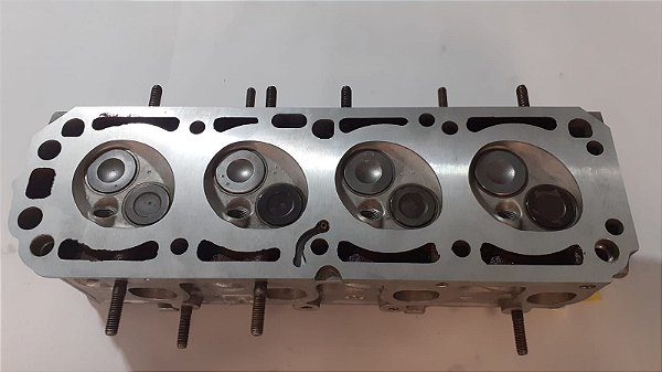 Cabeçote Corsa 1.0 MPFI 95 até 2002 8 válvulas