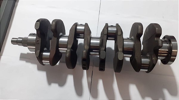Virabrequim Power 1.6 Vowage, Gol, Saveiro, Fox