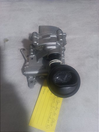 BOMBA DE OLEO ONIX 3 CILINDROS(Semi Novo)