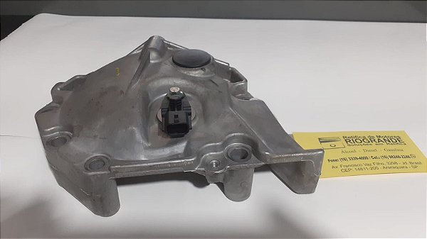 Suporte do coxim dianteiro Renault Sandero Logan 1.6 motor k7m(USADO)