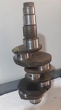 Virabrequim Fusca 1500 mancal 0,75 e biela 0,75