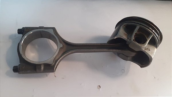 Biela com Pistão STD onix 1.0 2015