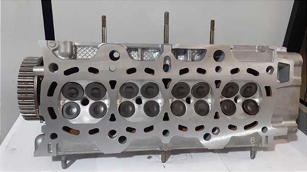 Cabeçote Civic 1.7 D17Z2