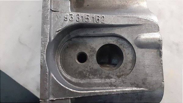 Gaiola com comando GM Astra, Vectra, Zafira 2.0