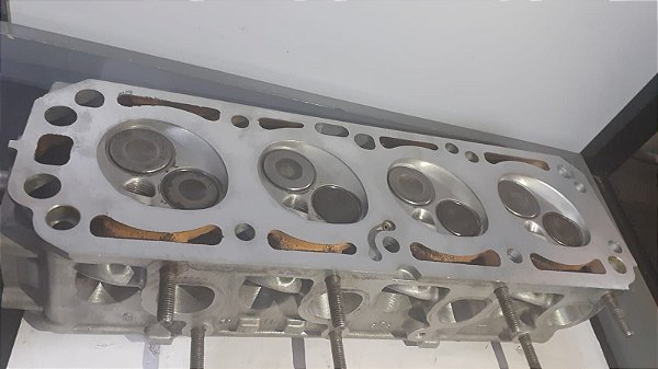 Cabeçote Corsa, Onix, Prisma, Agile 1.0 8v tucho fino STD