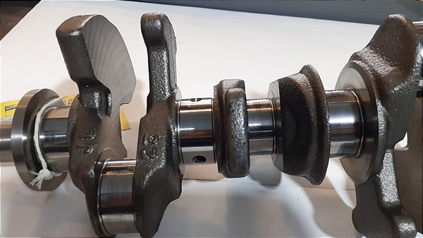 Virabrequim Onix 1.0 STD 3 cilindros motor L4G 2019/20