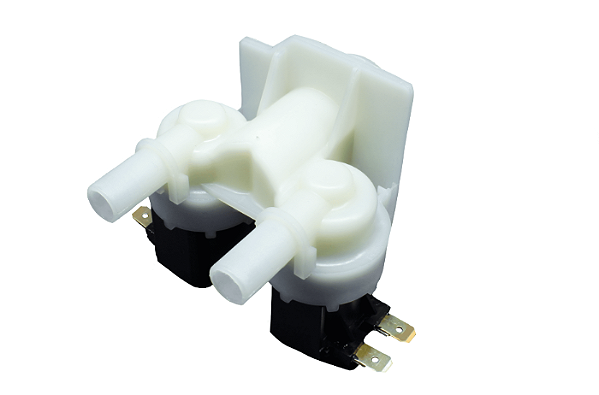 Válvula Entrada Água 2 Vias Dupla Brastemp Consul 220V