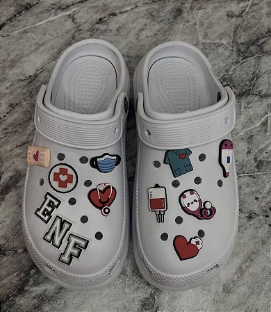 Crocs enfermeira (o)