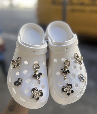 Crocs bailarina