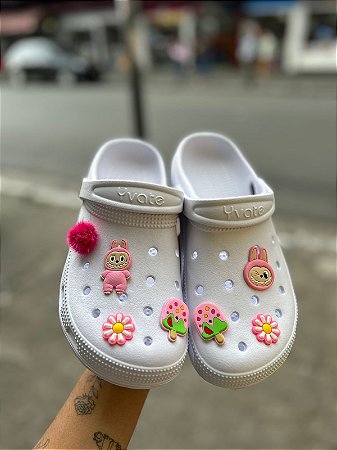 Crocs sorvetinho 🍨
