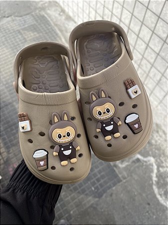 Crocs urso kids 🐻