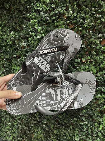 Havaianas Star Wars