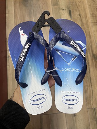 Havaianas Super Man