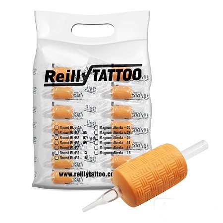 Biqueira Para Tatuagem Reilly Tattoo 20un