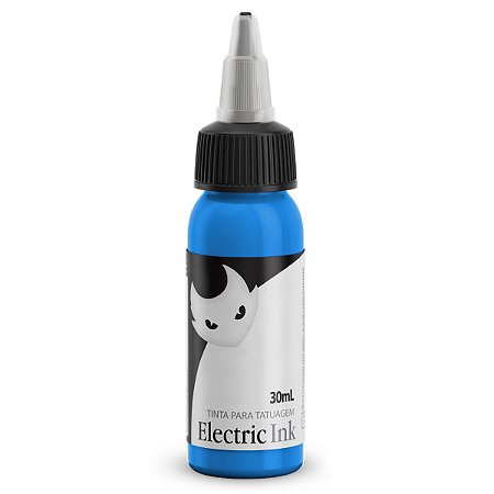 Tinta Azul Céu  30ml - Electric Ink