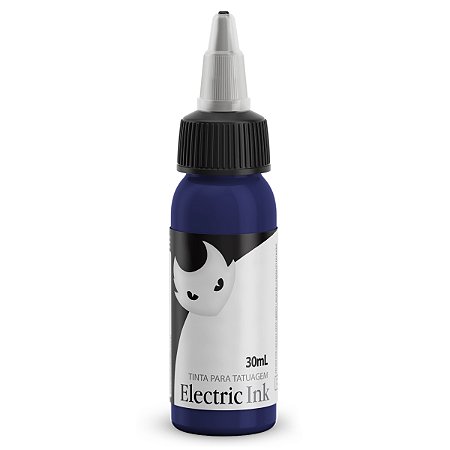 Tinta Azul Jeans  30ml - Electric Ink