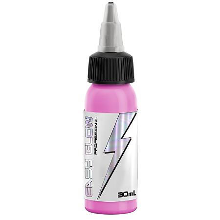 Tinta Electric Pink 30ml - Easy Glow